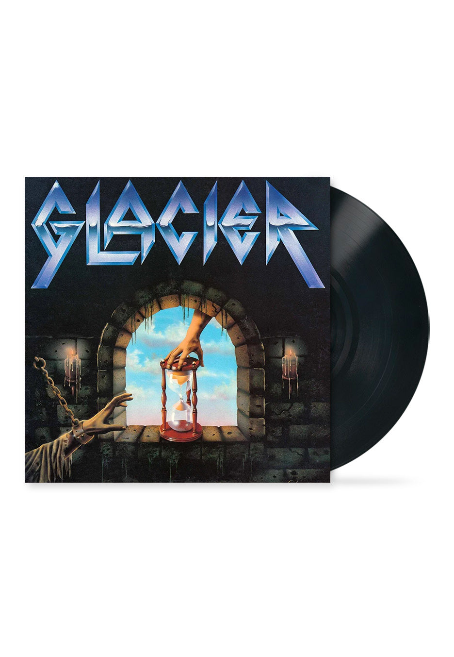 Glacier - Glacier Ltd. - Vinyl | Neutral-Image