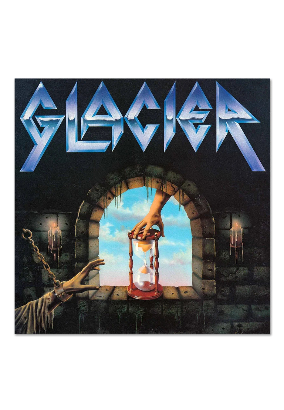 Glacier - Glacier Ltd. - Vinyl | Neutral-Image