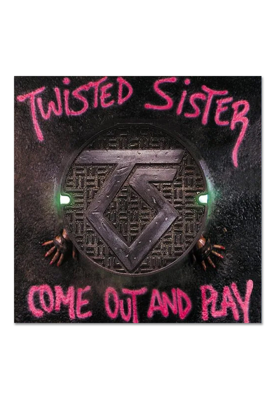 Twisted Sister - Come Out And Play - CD | Neutral-Image