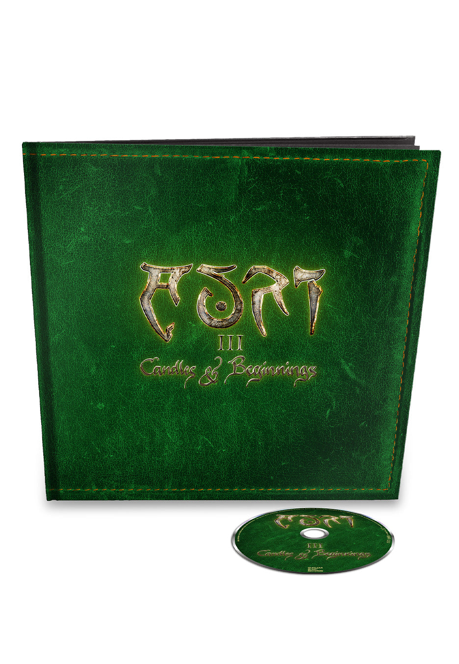 Auri - III - Candles & Beginnings - Earbook | Neutral-Image