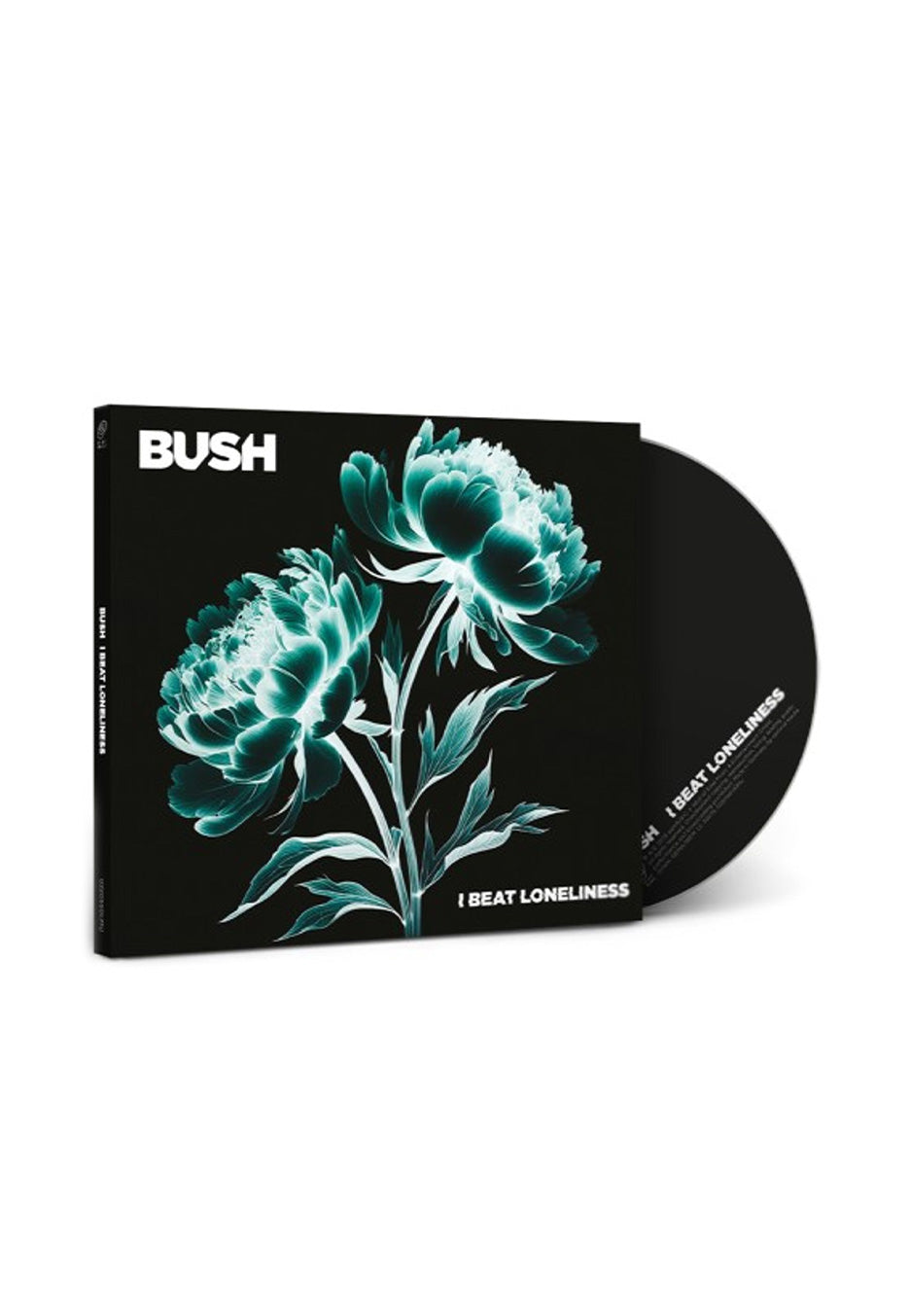 Bush - I Beat Loneliness - Digipak CD | Neutral-Image