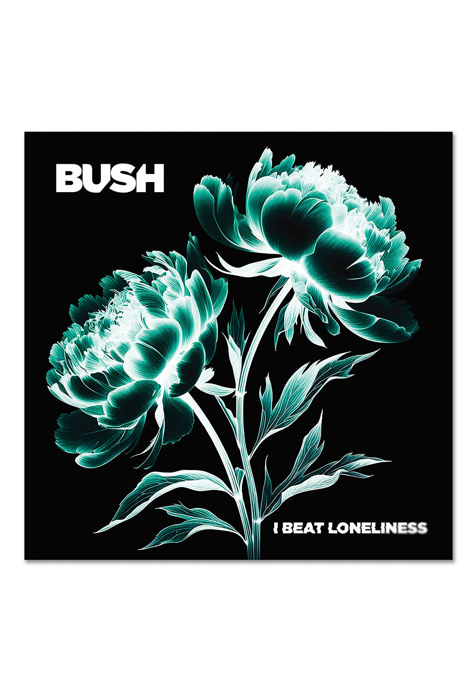 Bush - I Beat Loneliness - Digipak CD | Neutral-Image