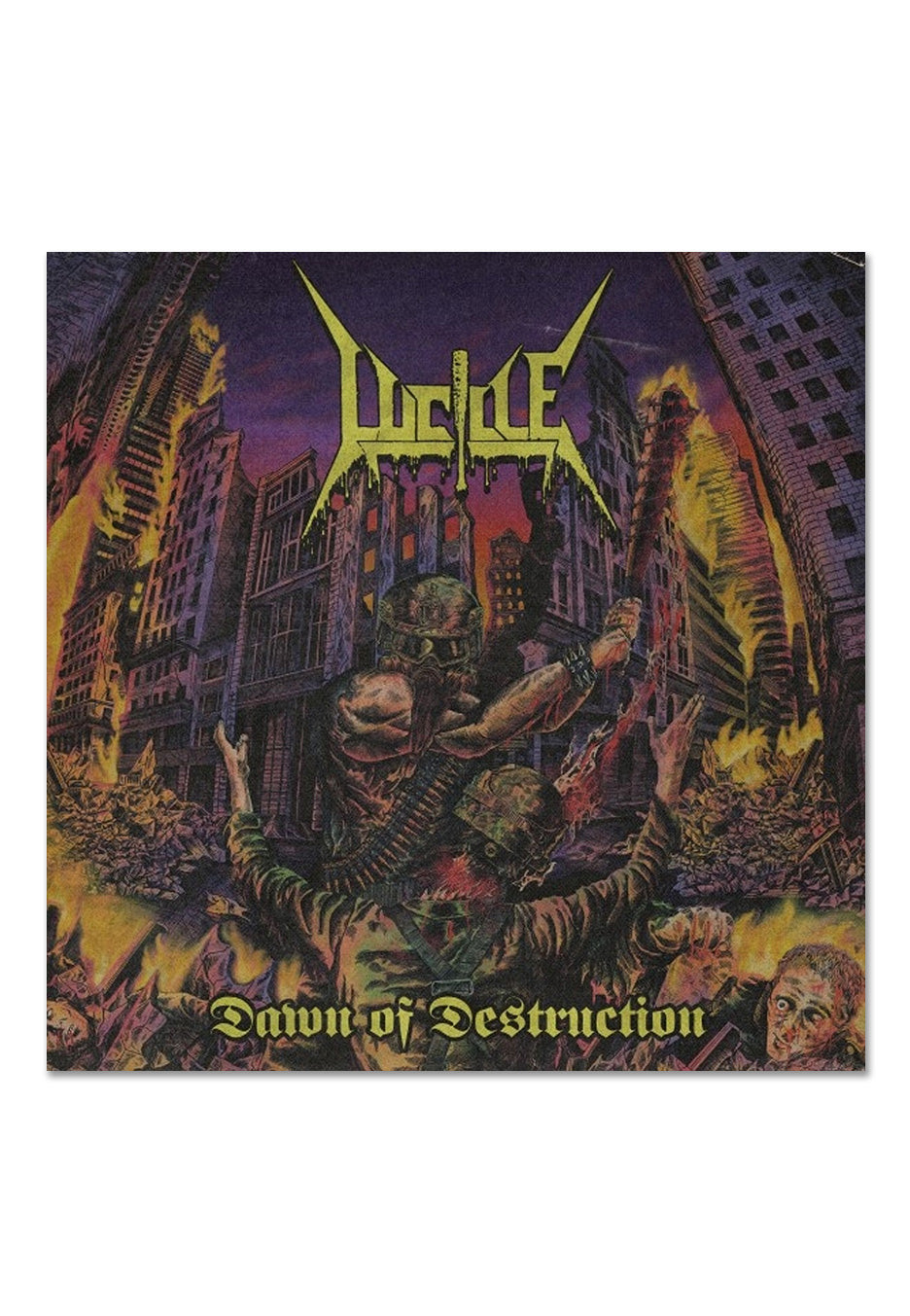 Lucille - Dawn Of Destruction - CD | Neutral-Image