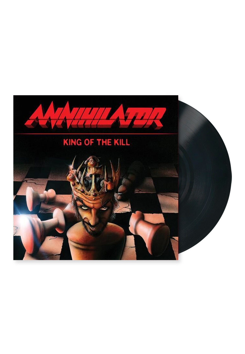 Annihilator Merch, T-Shirts & Vinyl | Nuclear Blast