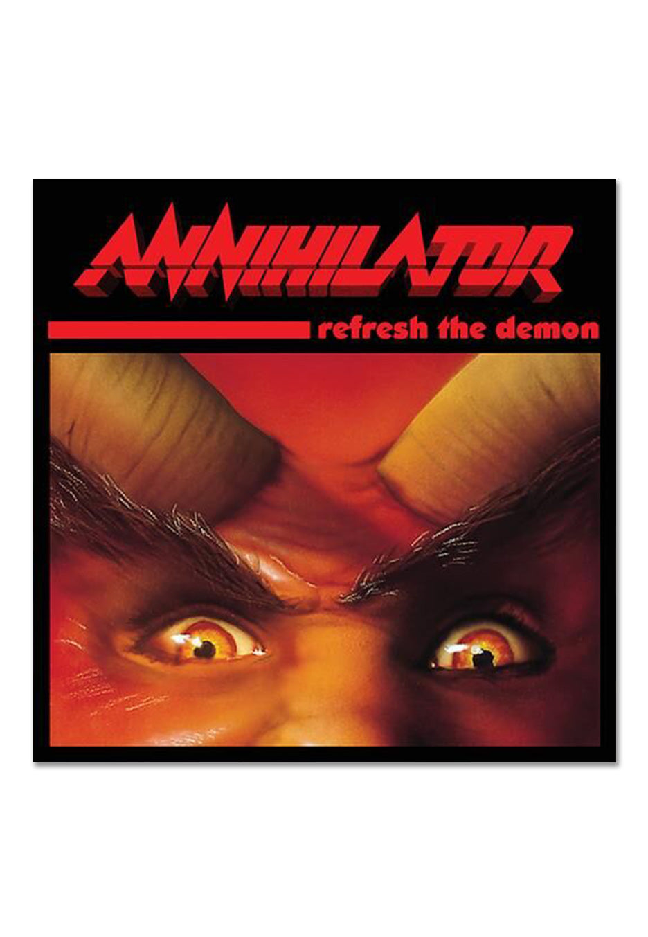 Annihilator - Refresh The Demon - 2 Vinyl | Nuclear Blast