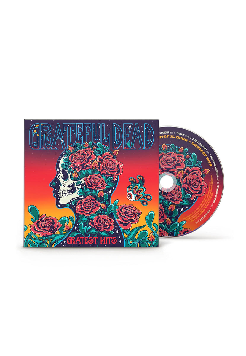 Grateful Dead - Gratest Hits - CD | Nuclear Blast