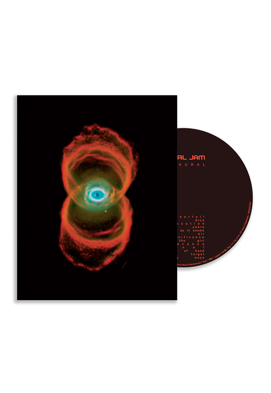 Pearl Jam - Binaural (25th Anniversary) - Blu Ray | Neutral-Image