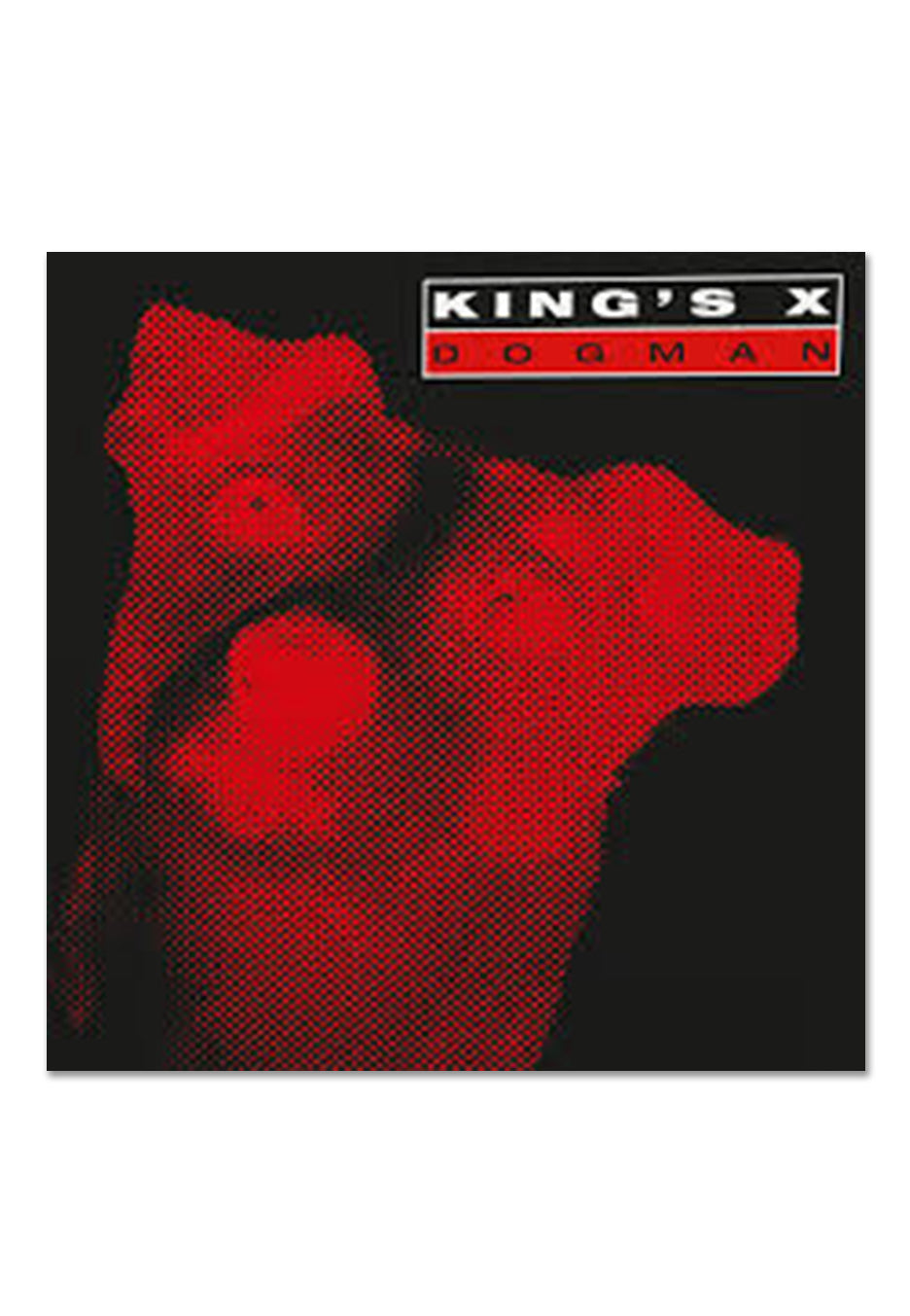 King's X - Dogman - 2 Vinyl | Neutral-Image