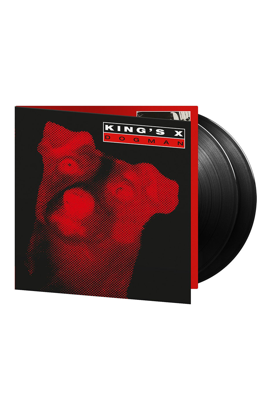 King's X - Dogman - 2 Vinyl | Neutral-Image
