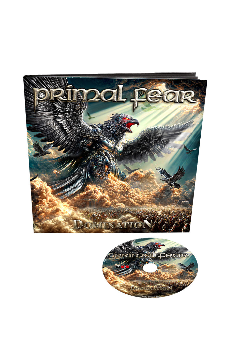 Primal Fear Merch, T-Shirts & Vinyl | Nuclear Blast