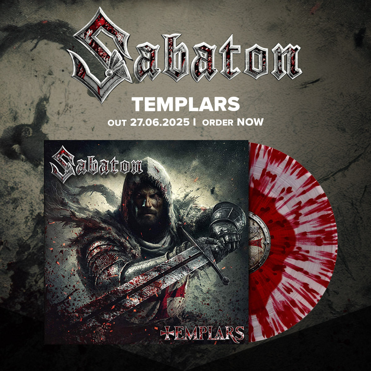 Sabaton - Templars