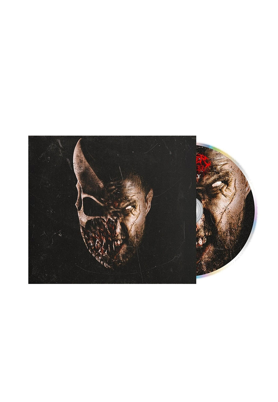 Slaughter To Prevail - Grizzly - CD | Neutral-Image