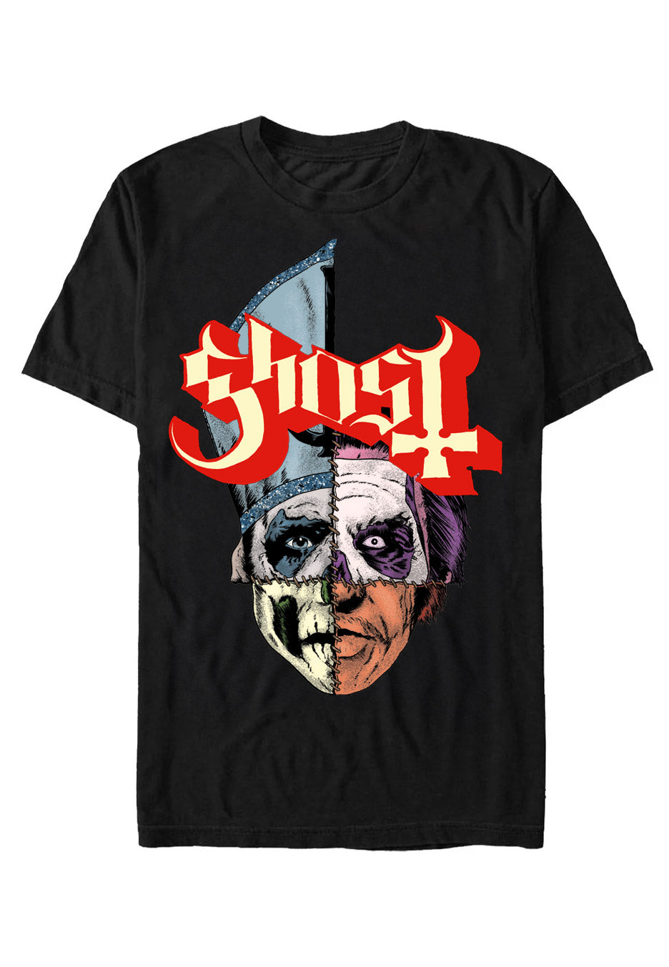 Ghost - Exquisite Copia Revised - T-Shirt | Neutral-Image