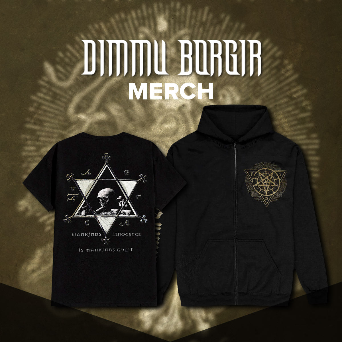 Dimmu Borgir - Merch