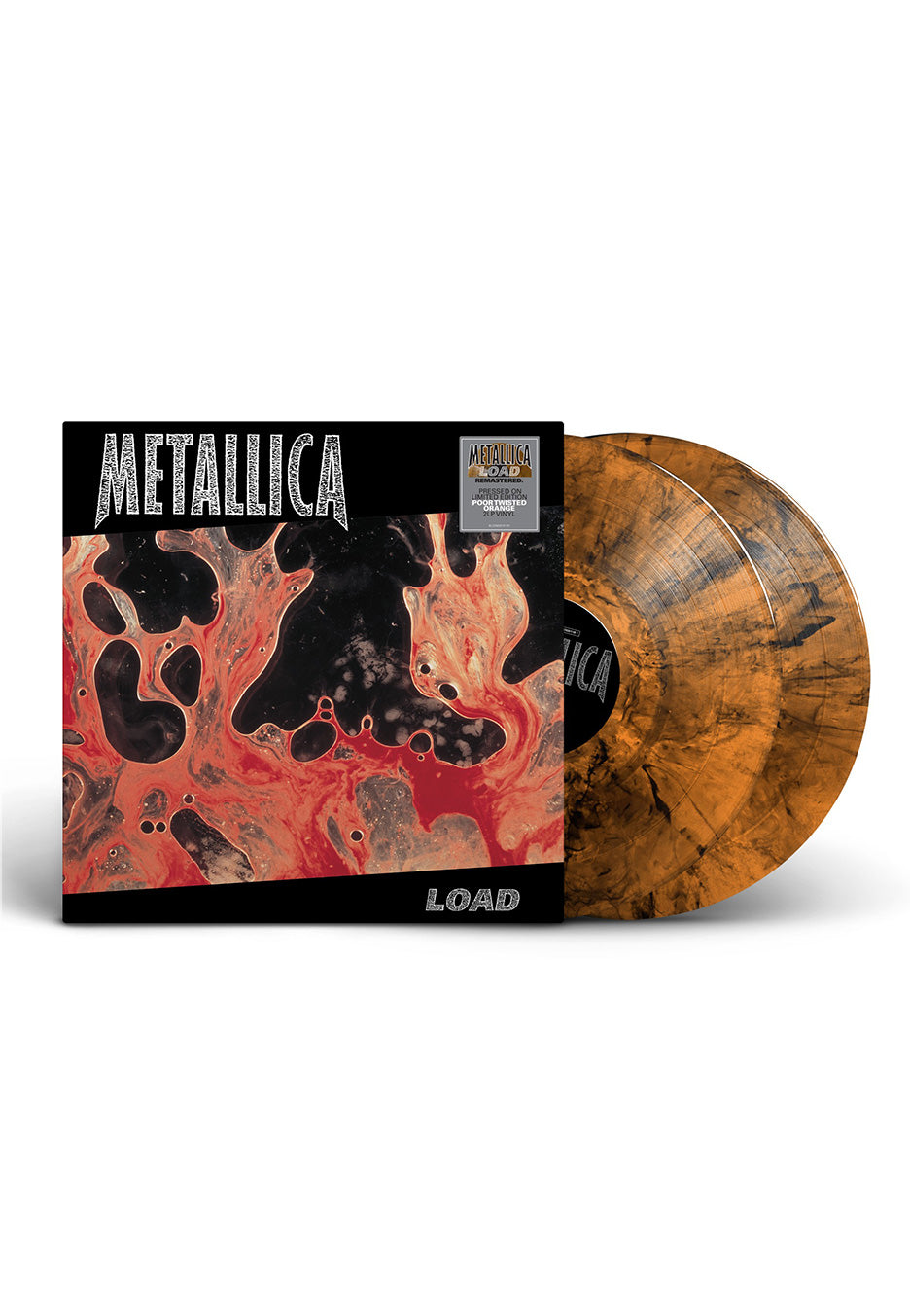 Slava!メタリカ　血染めの鉄槌　インサート付き!メタルマスターと同梱包 Metallica(メタリカ)「Kill 'Em All(血染めの鉄槌)」LP（12