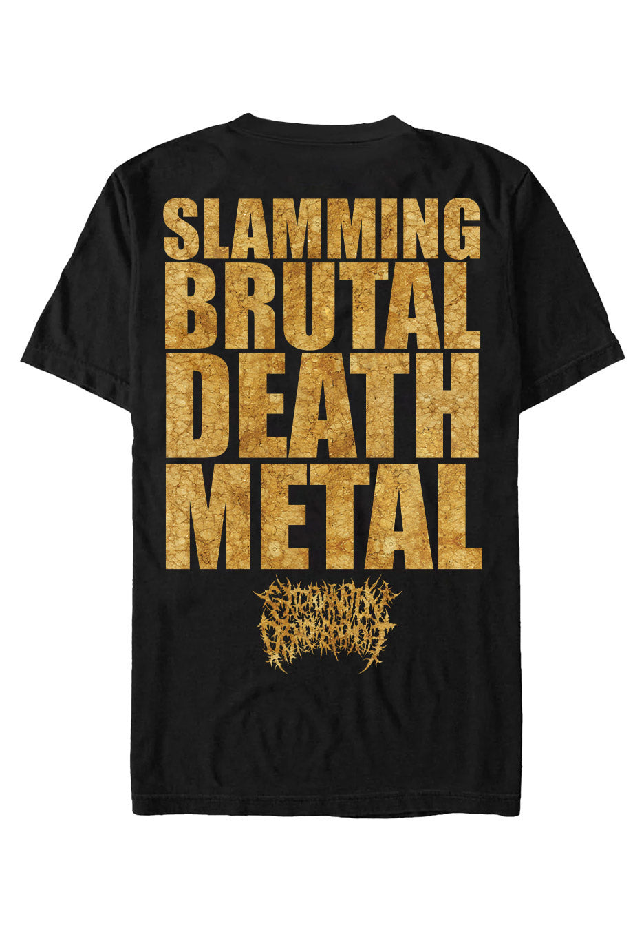 Extermination Dismemberment compra Merch ahora | Nuclear Blast