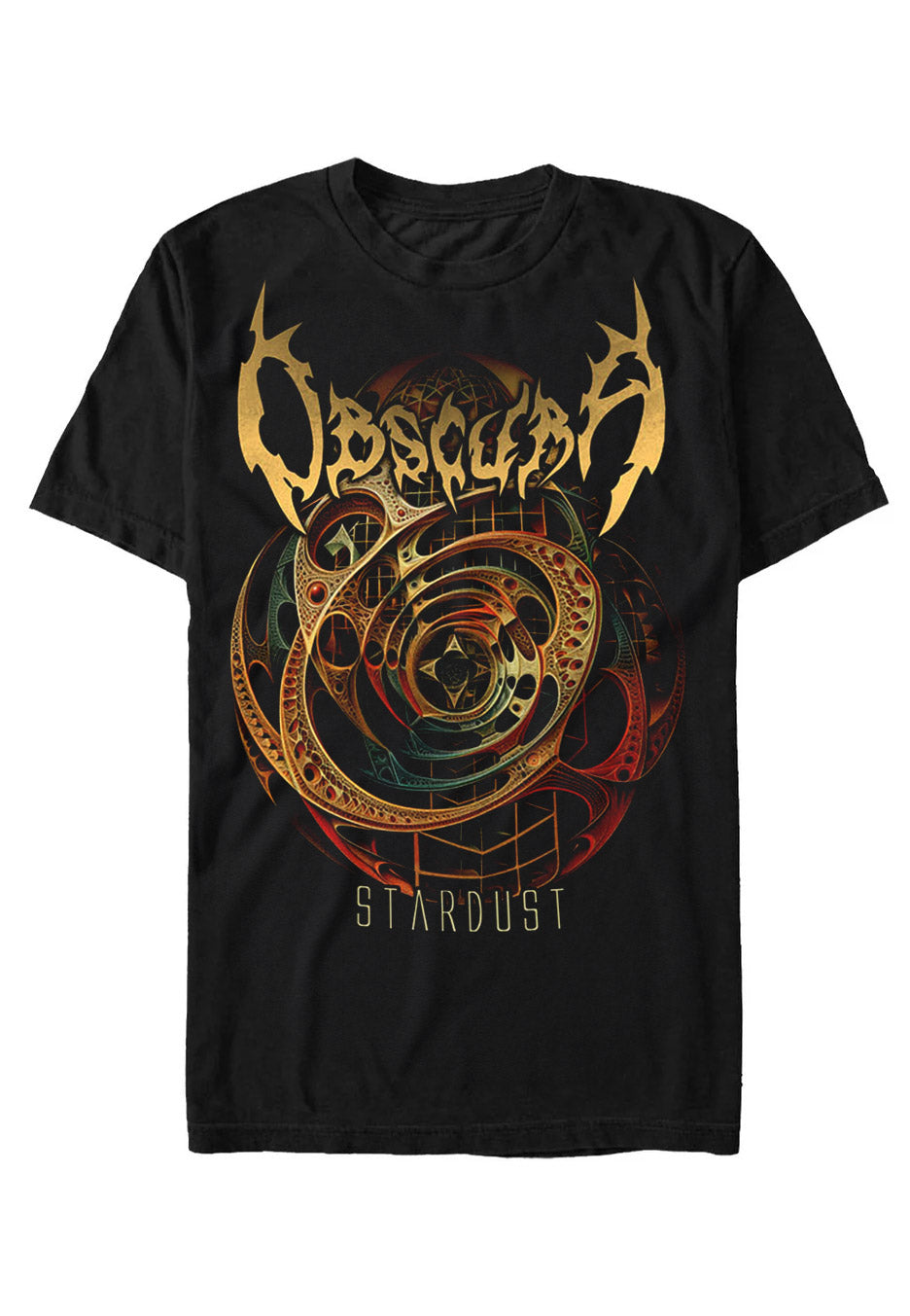 Obscura - Stardust - T-Shirt | Neutral-Image
