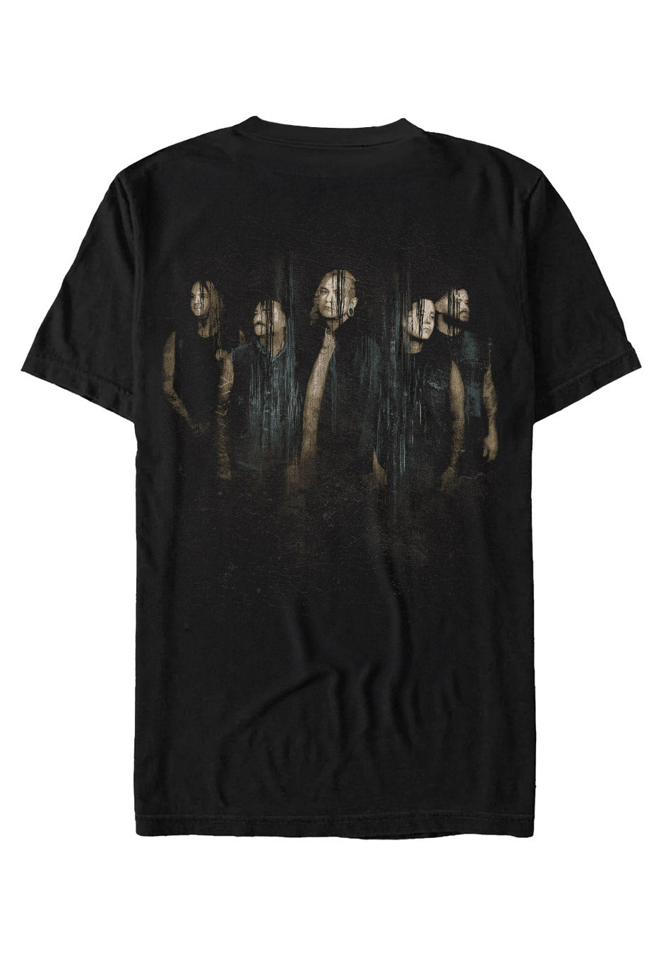 Lorna Shore - IFTEFWM Band - T-Shirt | Neutral-Image