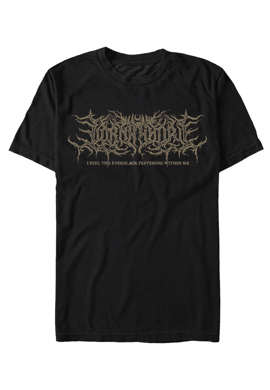 Lorna Shore - IFTEFWM Band - T-Shirt | Neutral-Image