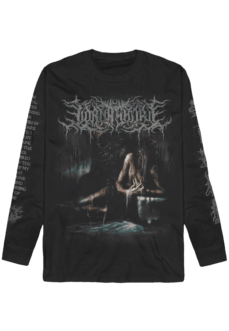 Lorna Shore - IFTEFWM Cover - Longsleeve | Nuclear Blast