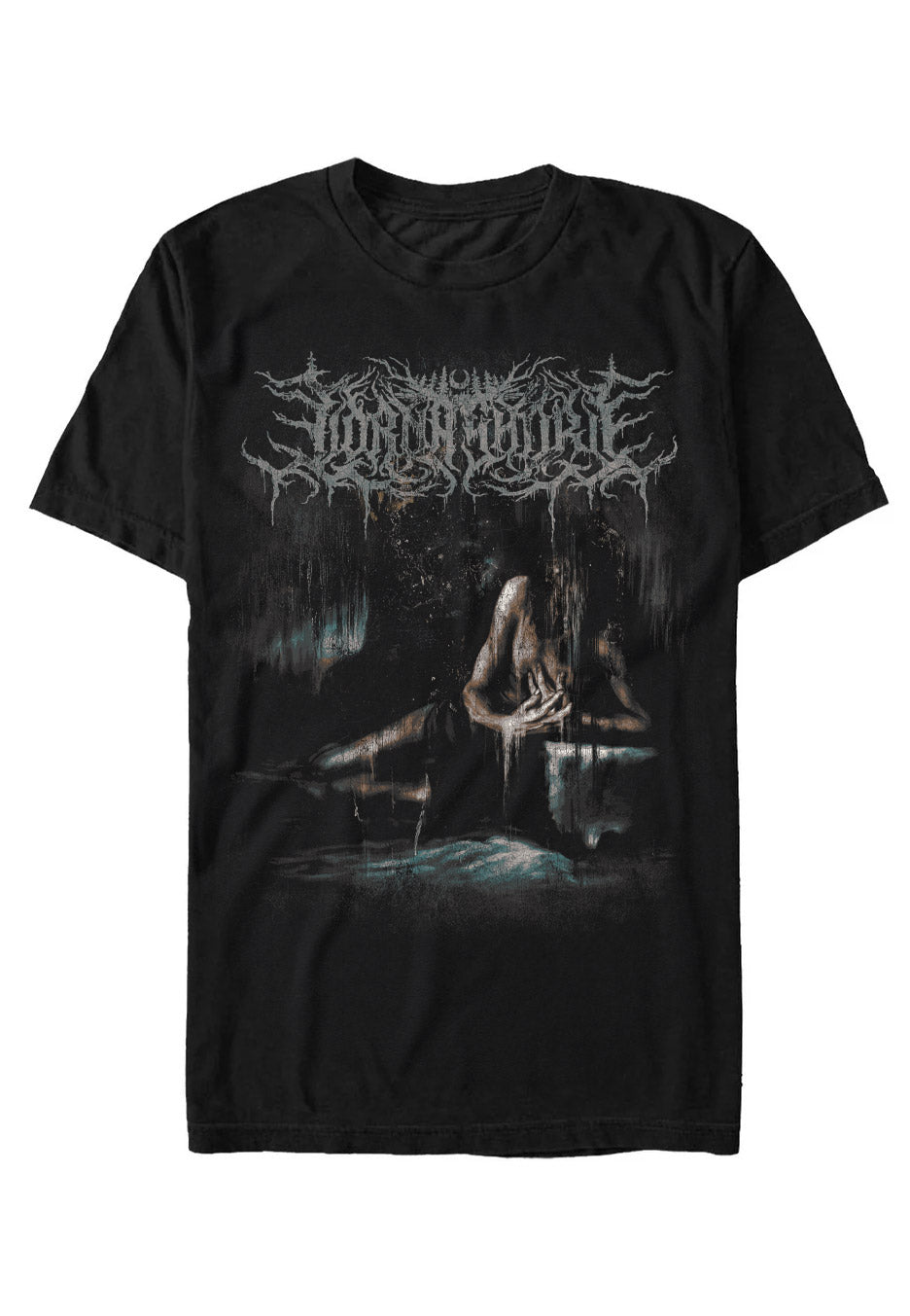 Lorna Shore - IFTEFWM Cover - T-Shirt | Neutral-Image