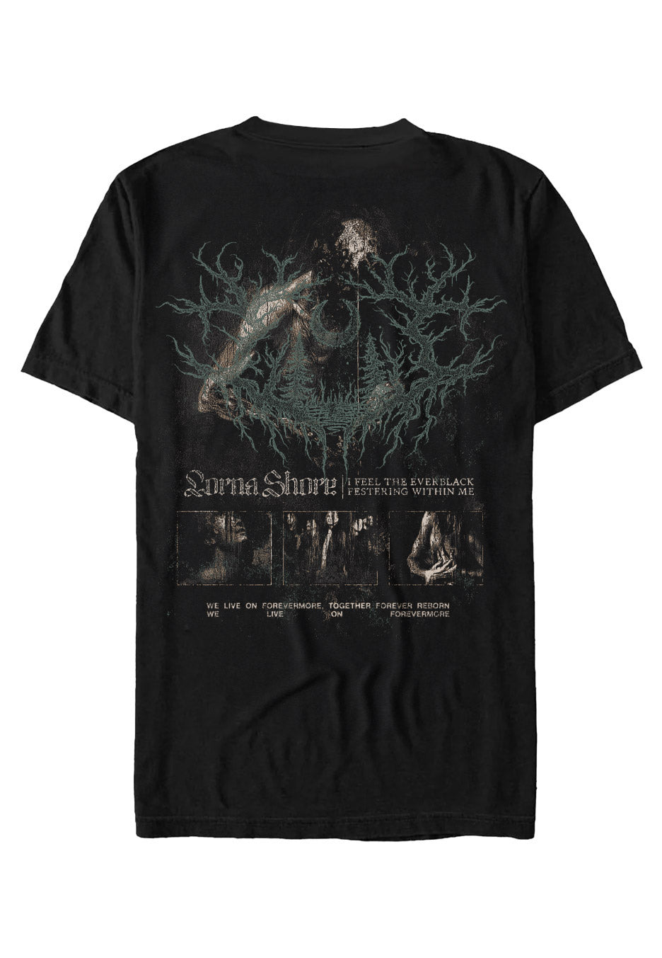 Lorna Shore - Forevermore - T-Shirt | Neutral-Image