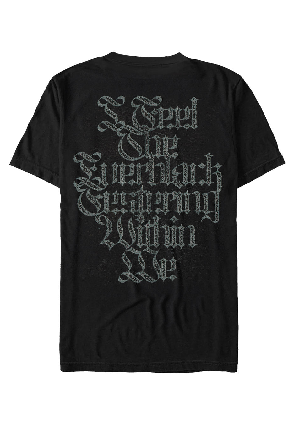 Lorna Shore - IFTEFWM Head - T-Shirt | Neutral-Image