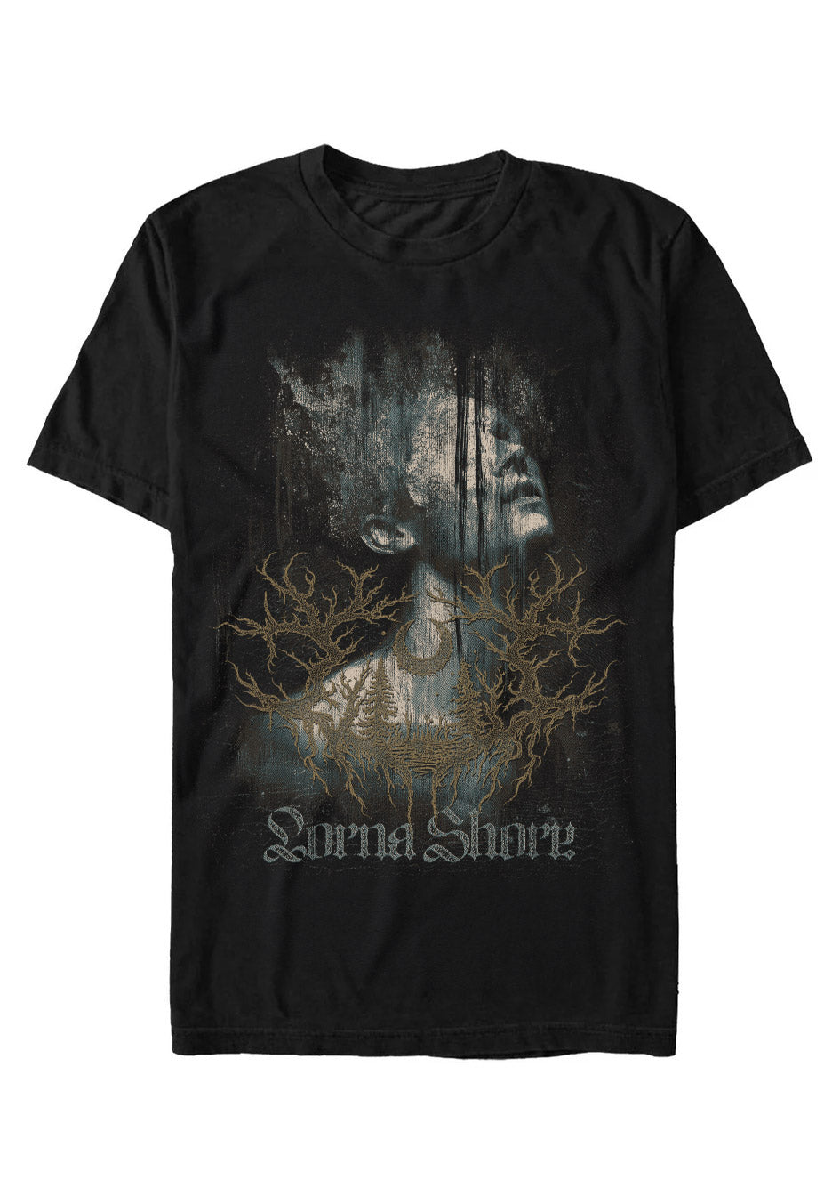Lorna Shore - IFTEFWM Head - T-Shirt | Neutral-Image