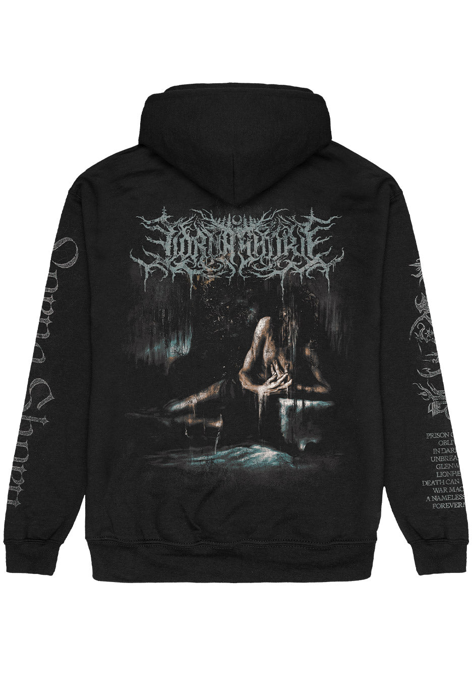 Lorna Shore - IFTEFWM Cover - Zipper | Neutral-Image