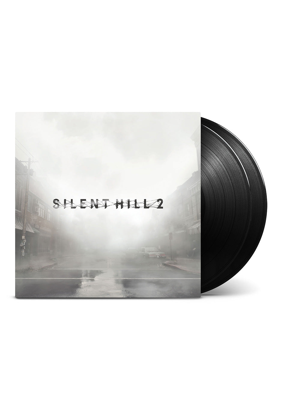 Silent Hill 2 - Original Soundtrack Ltd. - 6 Vinyl | Neutral-Image