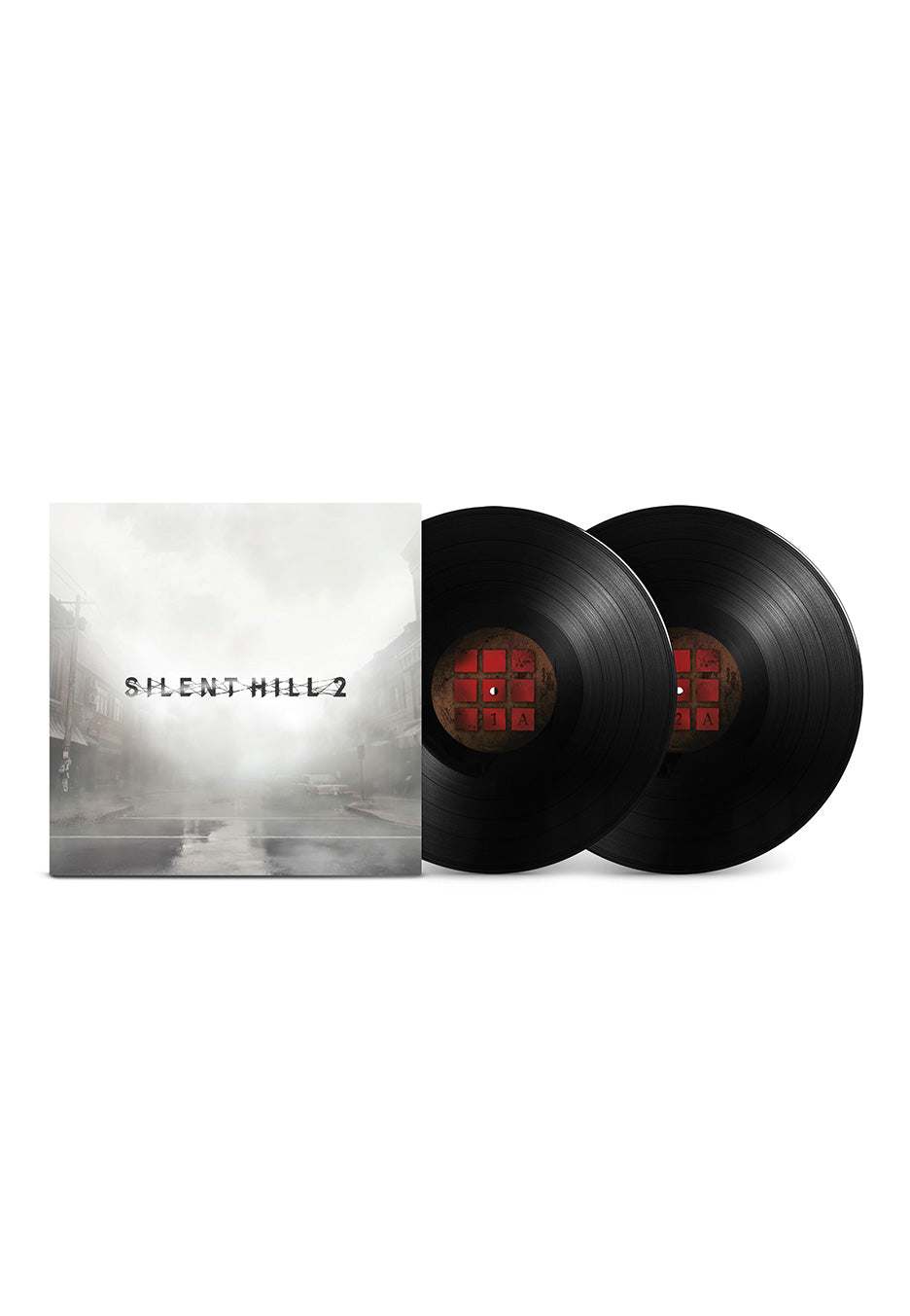 Silent Hill 2 - Original Soundtrack Ltd. - 2 Vinyl | Neutral-Image