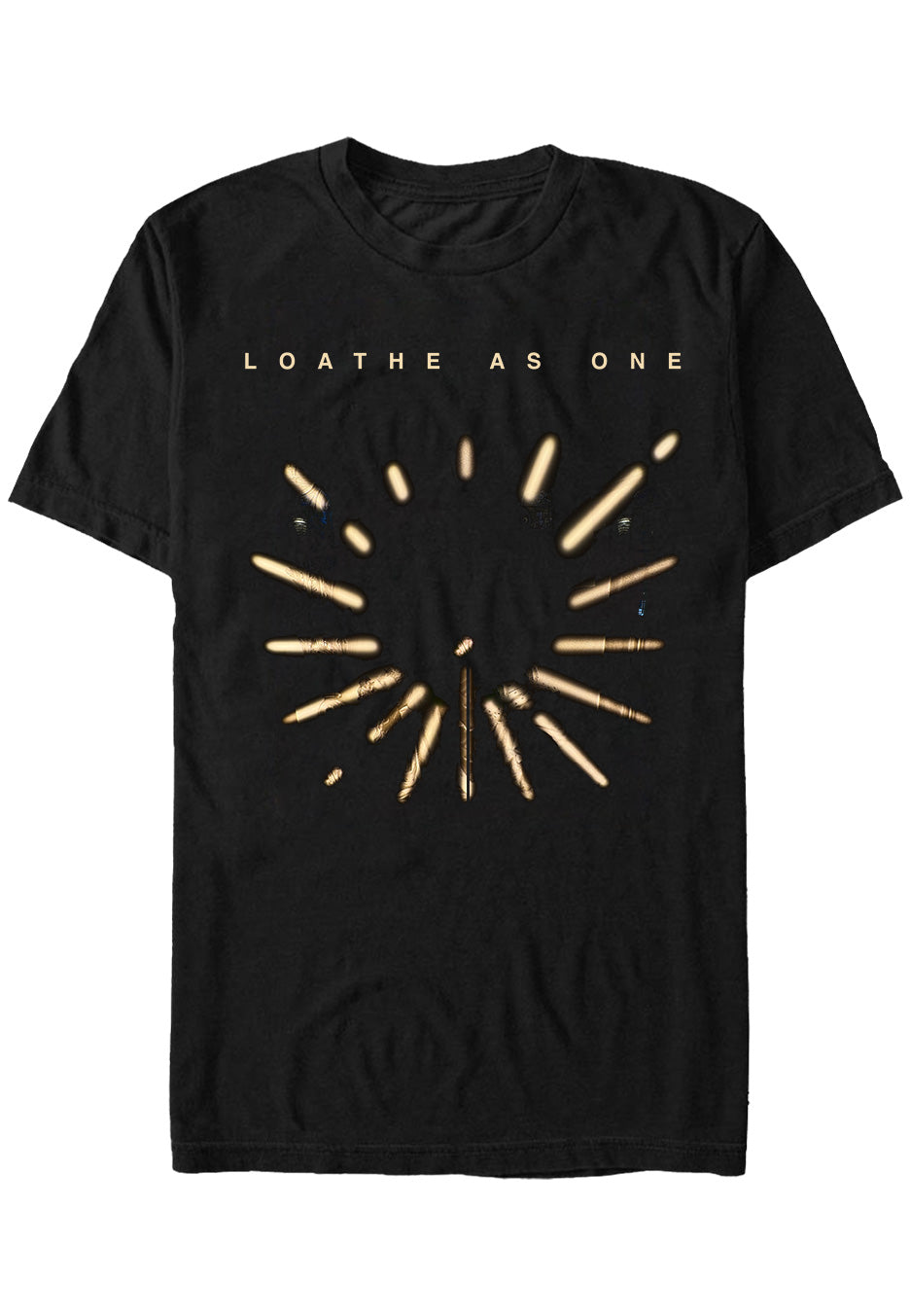 Loathe - LOA Halo - T-Shirt | Neutral-Image