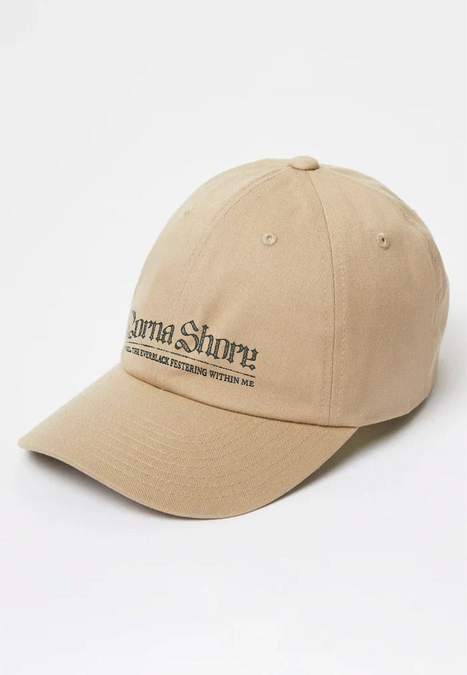 Lorna Shore - IFTEFWM Sand - Cap | Neutral-Image