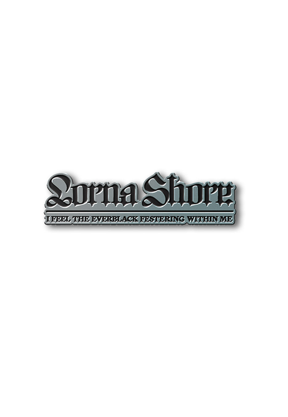 Lorna Shore - IFTEFWM Set Of 3 - Pin | Neutral-Image