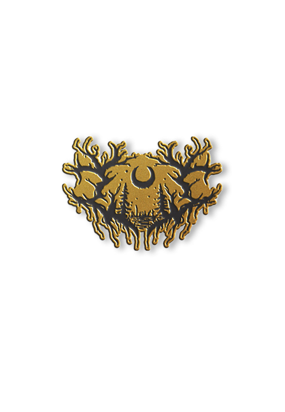 Lorna Shore - IFTEFWM Set Of 3 - Pin | Neutral-Image