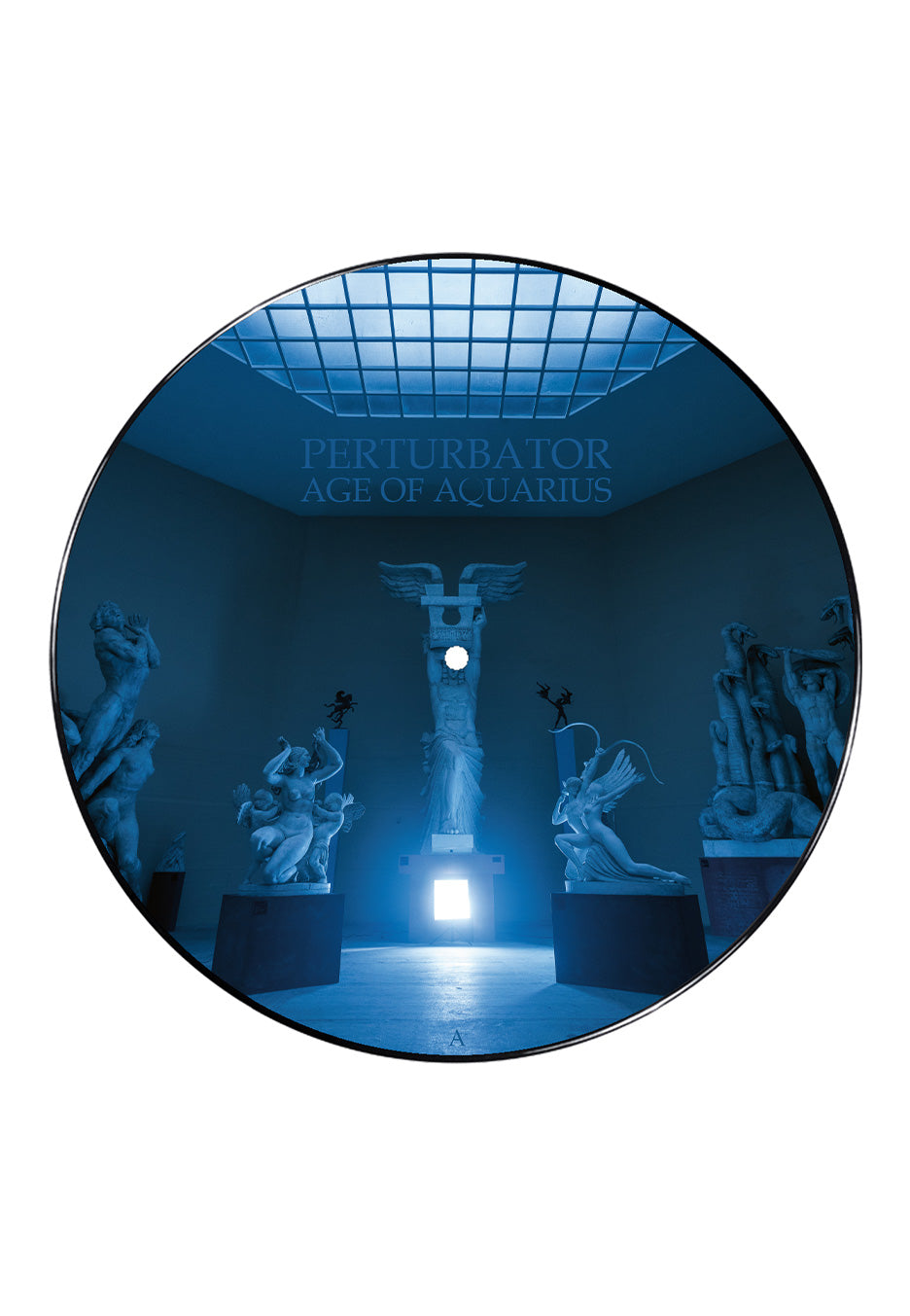 Perturbator - Age Of Aquarius Ltd. - Picture 2 Vinyl | Neutral-Image