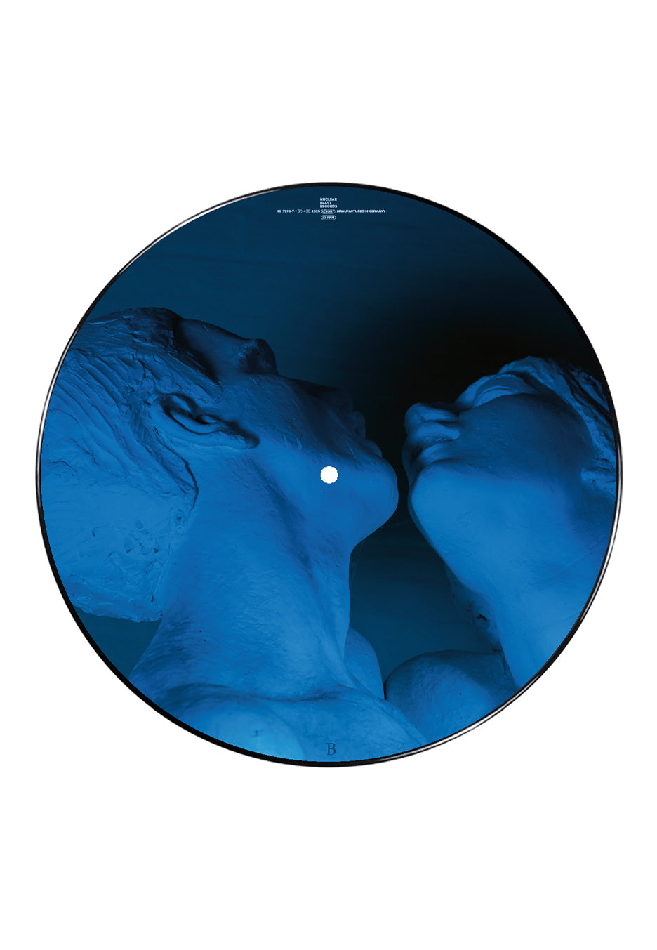 Perturbator - Age Of Aquarius Ltd. - Picture 2 Vinyl | Neutral-Image