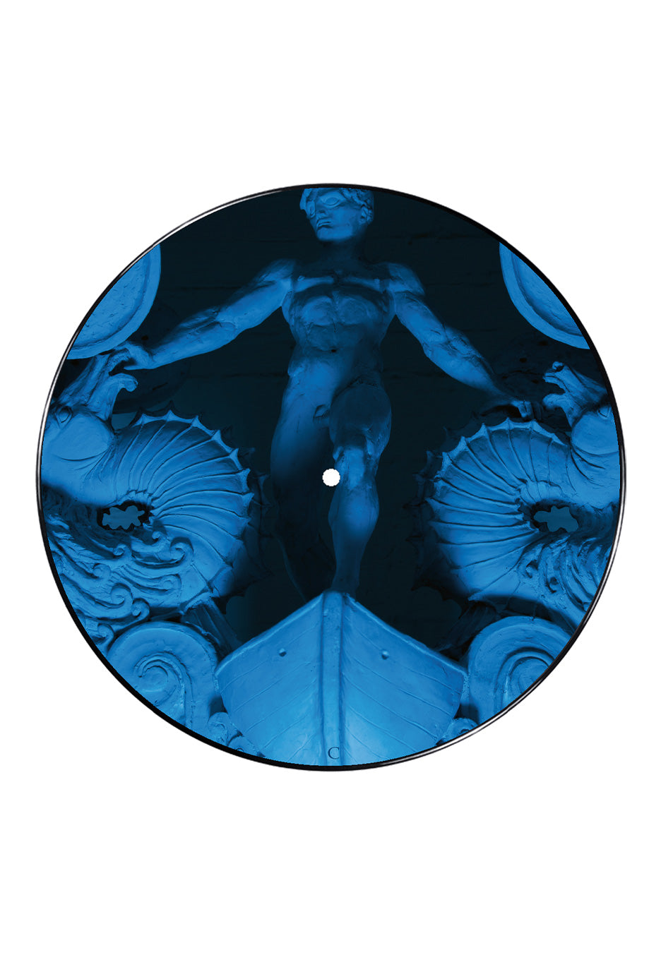 Perturbator - Age Of Aquarius Ltd. - Picture 2 Vinyl | Neutral-Image