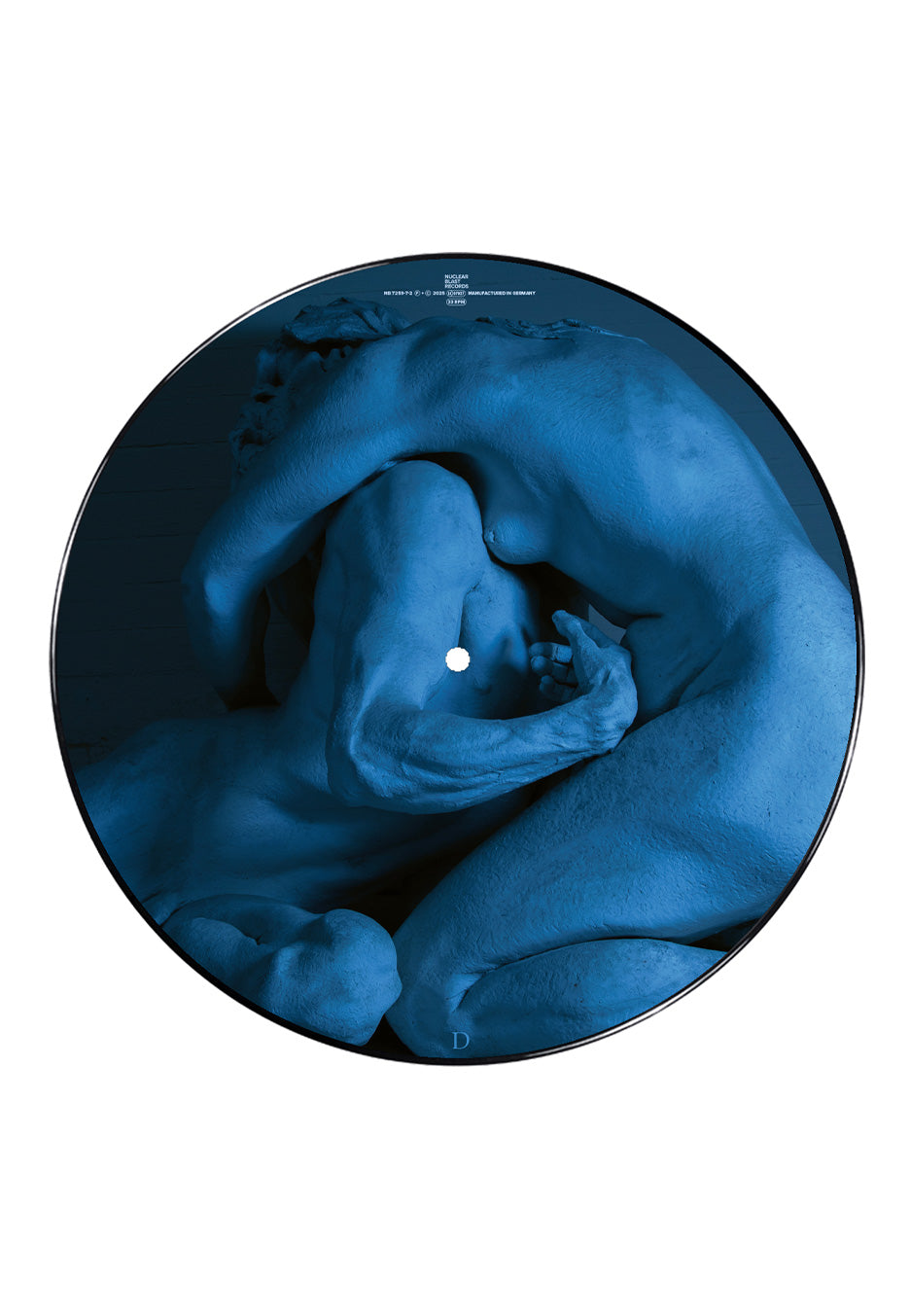 Perturbator - Age Of Aquarius Ltd. - Picture 2 Vinyl | Neutral-Image