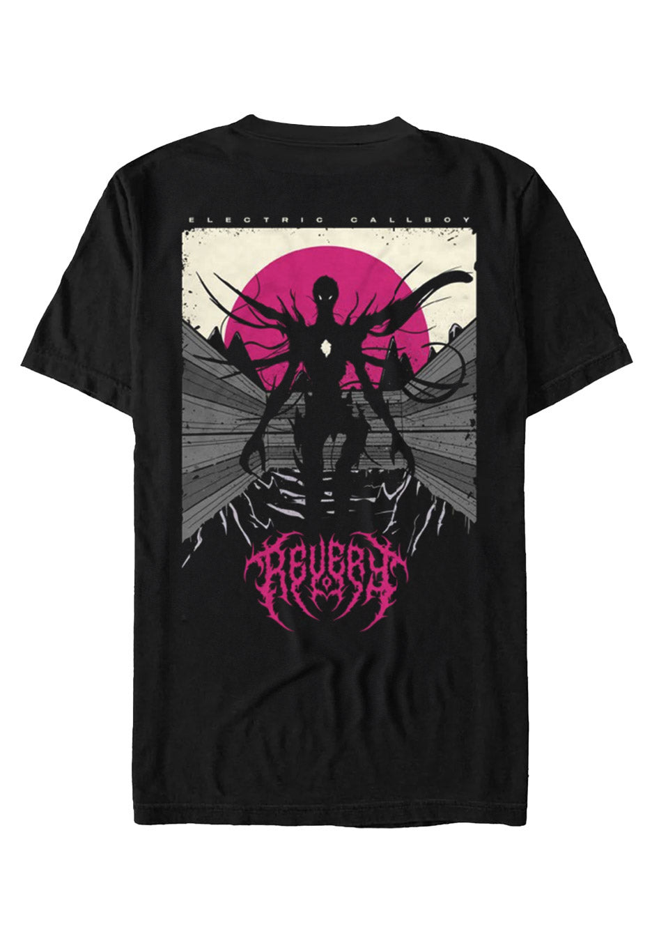 Electric Callboy - Revery Creature - T-Shirt | Neutral-Image