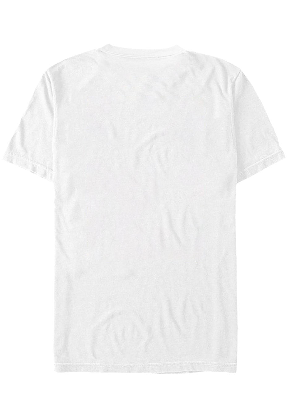 Ghost Bath - Rose Thorn Neclace Cover White - T-Shirt | Nuclear Blast