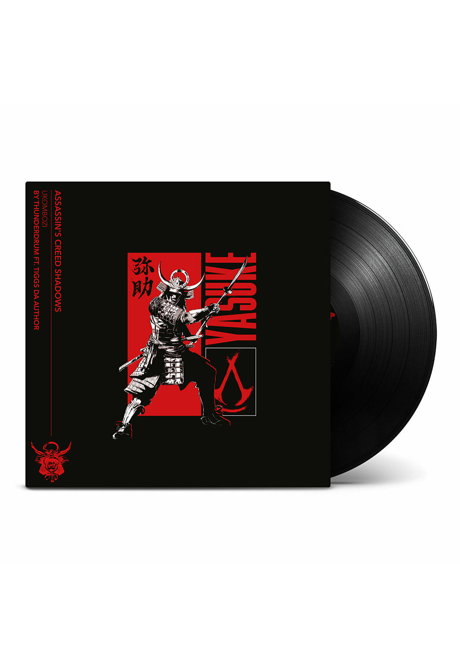 Assassin's Creed - Assassin's Creed Shadows: UKOMBOZI - Vinyl | Neutral-Image