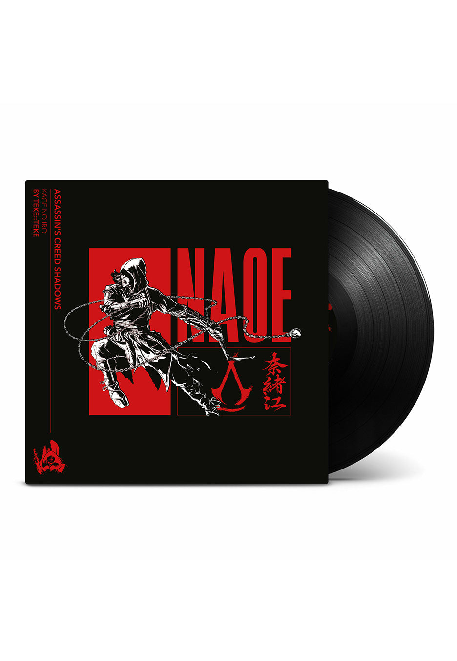 Assassin's Creed - Assassin's Creed Shadows: Kage No Iro - Vinyl | Neutral-Image