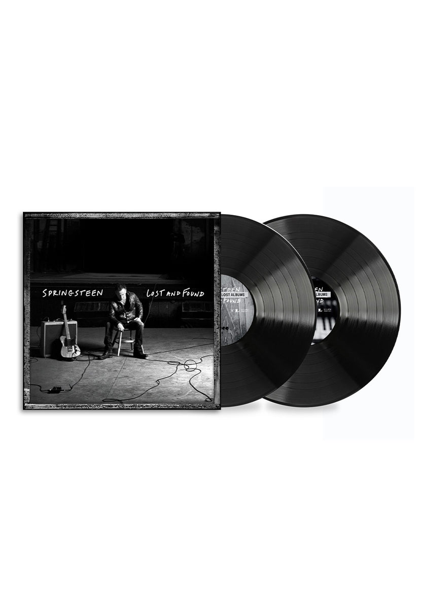 Bruce Springsteen - Lost And Found: Selection From The Lost