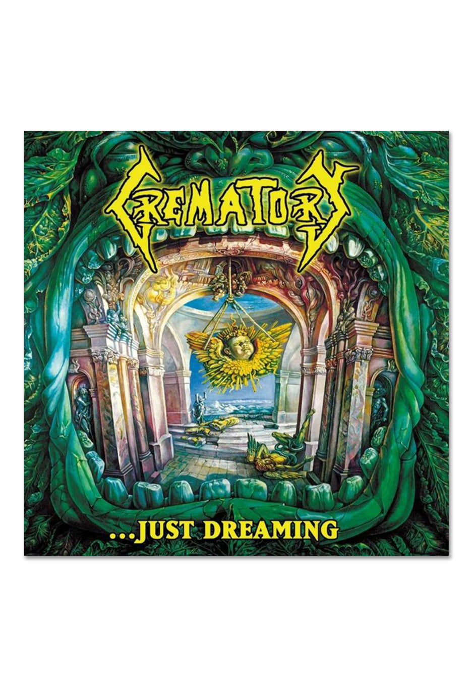 Crematory - ...Just Dreaming - CD | Neutral-Image