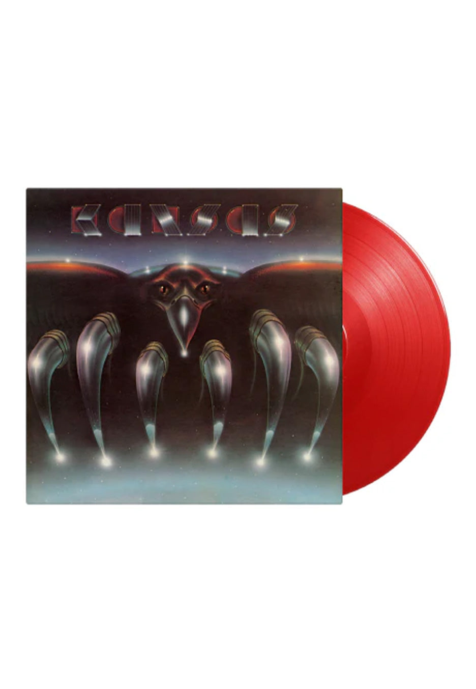 Kansas - Songs For America Ltd. Red - Colored Vinyl | Neutral-Image