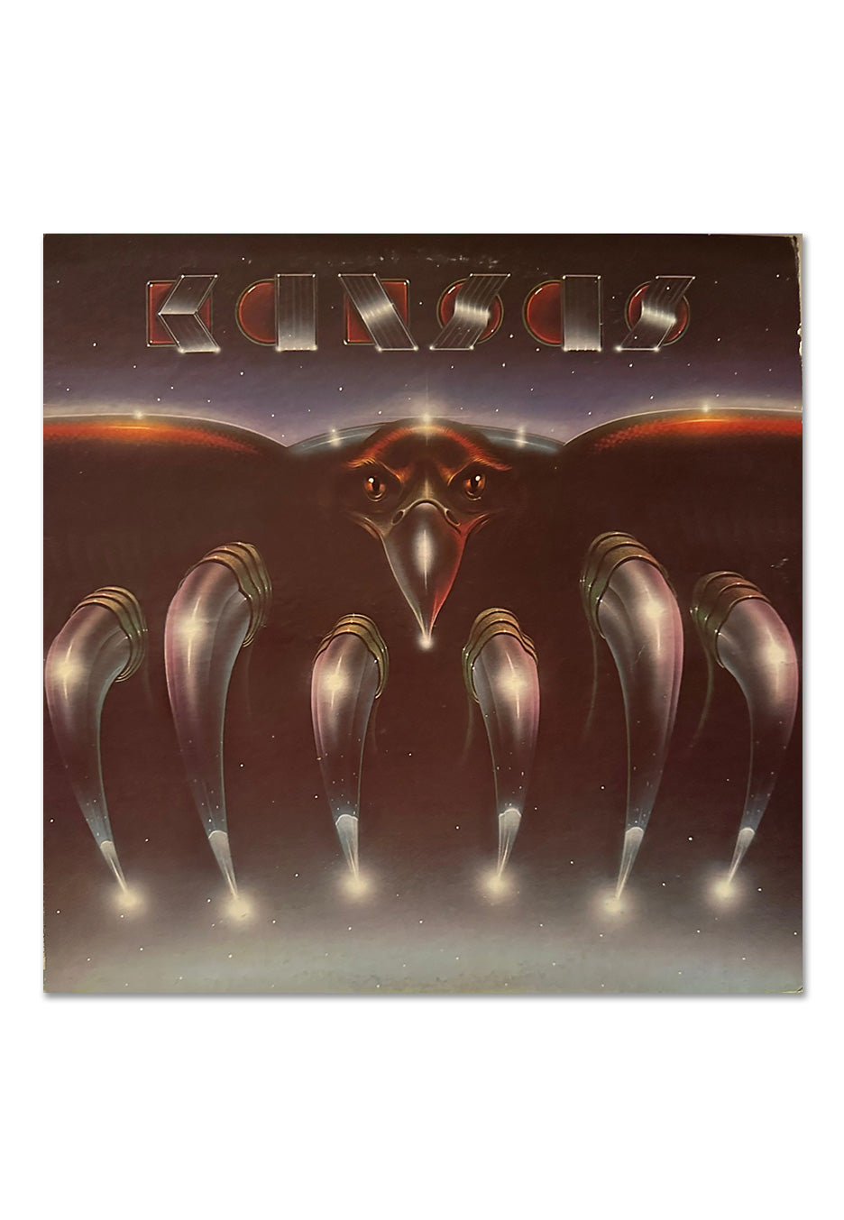 Kansas - Songs For America Ltd. Red - Colored Vinyl | Neutral-Image