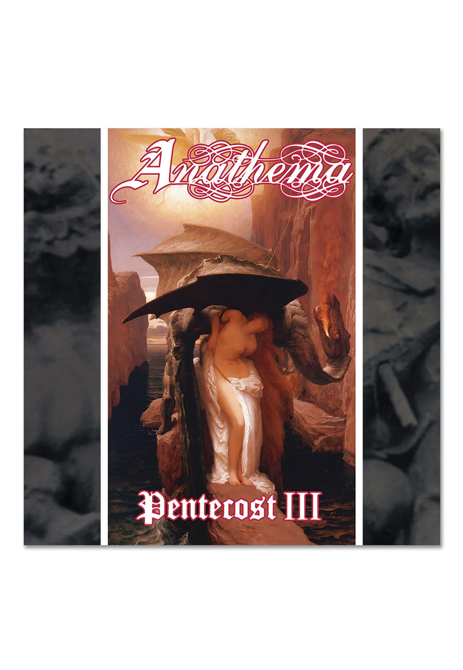 Anathema - Pentecost III - CD | Neutral-Image