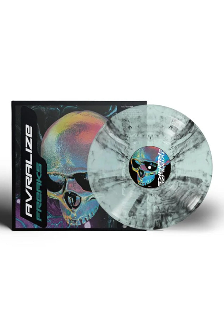 Avralize - Freaks - Marbled Vinyl | Neutral-Image
