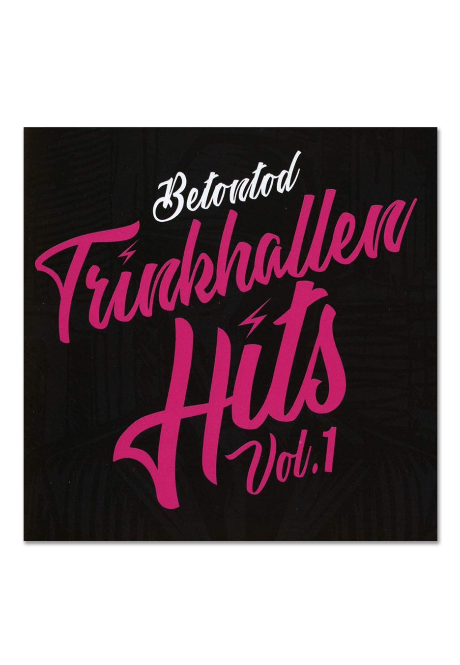 Betontod - Trinkhallen Hits Vol. 1 - CD | Neutral-Image